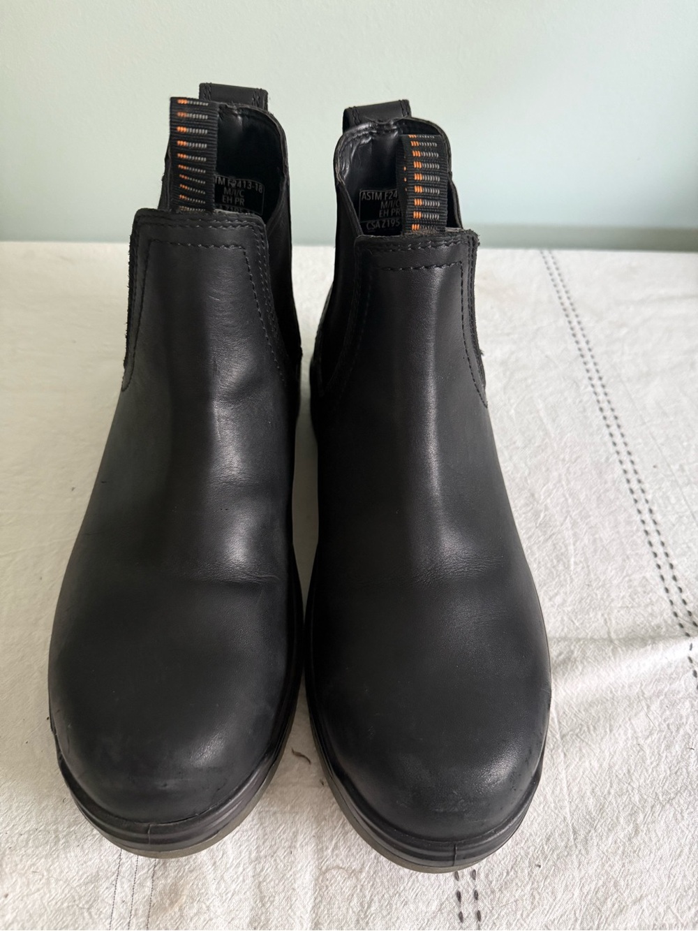 Ariat Turbo H20 Carbon toe work boots
